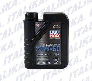 L01032068 ACEITE LIQUI MOLY-ITK 4T 20W-50 TODOS