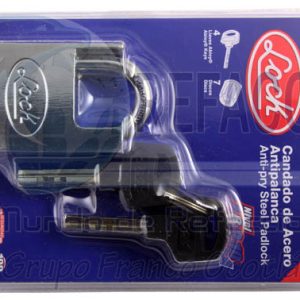 L22A40DCSB CANDADO SEGURIDAD 40MM