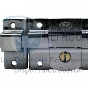 L560ICB CHAPA BARRA FIJA IZQ LLAVE STD