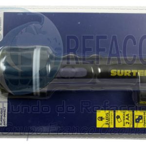 LA32AA LINTERNA LAMPARA LED BATERIA AA