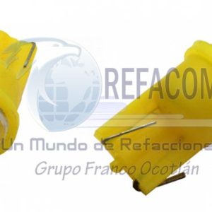 LED-158A-1 FOCO 1LED JGO AMBAR 158 PELLISCO=SJ05/A=FO-17Y