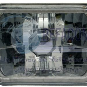 LED-H6054-VERDE UNIDAD DIAM F/INT C/ENTORNO LED VERDE