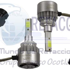 LED2C-880E FOCO LED 880 SISTEMA COMPLETO 2 CARAS ECONOMICO