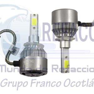 LED2C-881E FOCO LED 881 SISTEMA COMPLETO 2 CARAS ECONOMICO