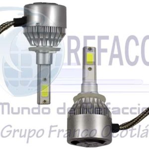 LED2C-889E FOCO LED 889 SISTEMA COMPLETO 2 CARAS ECONOMICO