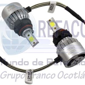 LED2C-H16 FOCO LED H16 SISTEMA COMPLETO 2 CARAS LED