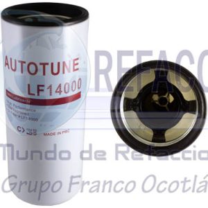 LF14000 FILTRO ACEITE S/P INTERNATIONAL 9200,CUMMINS