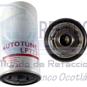 LF777 FILTRO ACEITE S/P CATERPILLAR,VOLVO,PETEBILT