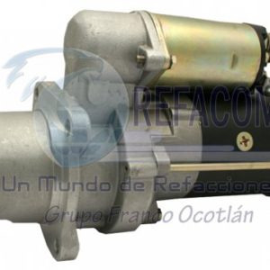 LNG-4524 MARCHA CUMMINS 28MT 24V 10DNTS