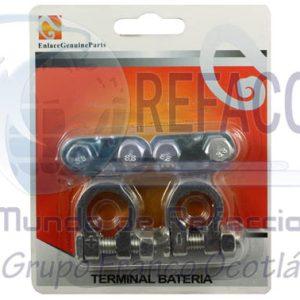 LST-95A TERMINAL BATERIA JGO LIGERA ALUMINIO