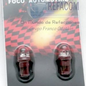 LT03099P FOCO 4LED JGO MORADO 158 PELLISCO =158P-4