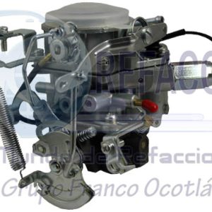 LY-010028 CARBURADOR NISSAN PICK-UP 83-92 BASE CHICA