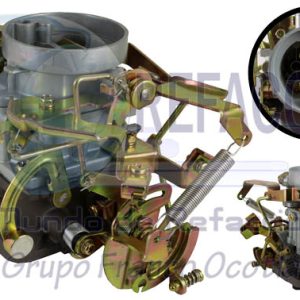 LY-010037 CARBURADOR NISSAN DATSUN A10 PICK-UP 79-84