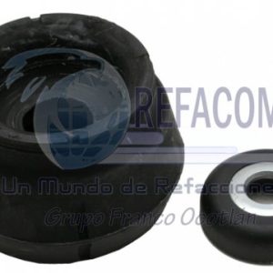 M-904905 BASE AMORTIGUADOR VW,GOLF,JETTA,LEON,TOLEDO 98-04