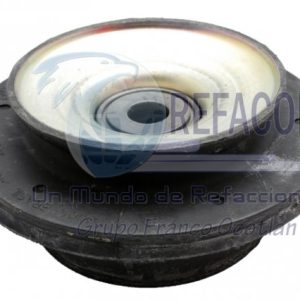 M-904967 BASE AMORTIGUADOR TRAS VW POINTER 00-05