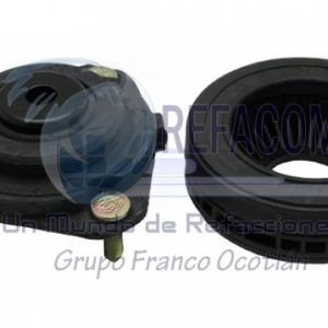M-906904 BASE AMORTIGUADOR ECOSPORT FIESTA FIRST 1.6L 03-06