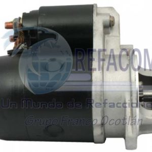 M-NISSAN 2.4-CAM MARCHA NISSAN 2.4 CAMPOS