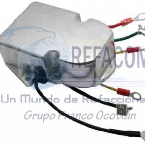 M5-237A REGULADOR ALT. MOTOROLA 130A =02310     =EP-360XR