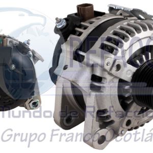 MAN-11034 ALTERNADOR SIST. DENSO TOYOTA CAMRY 02-09,HIGHLAND
