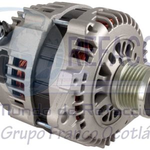 MAN-11163N ALTERNADOR SIST. HITACHI 110A ROGUE 10-14,X-TRAIL