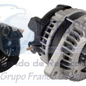 MAN-11573 ALTERNADOR SIST. VALEO HONDA ODYSSEY 13-16,PILOT