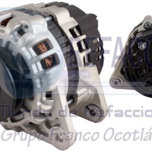 MAN-12390 ALTERNADOR SIST. MANDO BOBCAT MONTACARGAS 2007