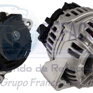 MAN-14001 ALTERNADOR SIST. BOSCH MERCEDES BENZ C230 97-00