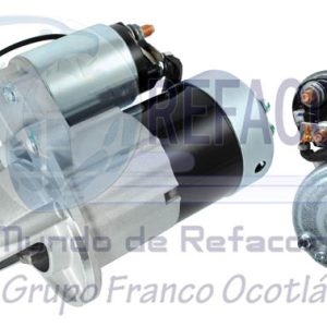 MAN-17943 MARCHA SIST. MITSUBISHI NISSAN URVAN 02-09 11DNTS