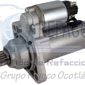 MAN-17969 MARCHA SIST. BOSCH VW JETTA 11-14,TIGUAN 13-16