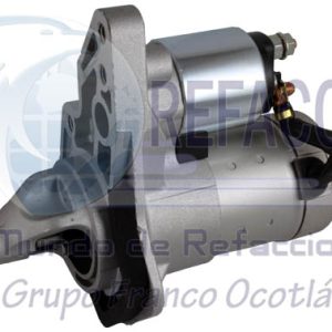 MAN-19137 MARCHA SIST. MITSUBISHI NISSAN VERSA 12-16