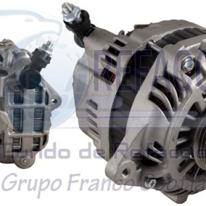 MAN-23917 ALTERNADOR SIST. MITSUBISHI PATHFINDER 13-15