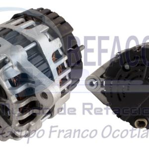 MAN-23999 ALTERNADOR GM MATIZ 04-07 L4 1.0L 12V/6=96289030