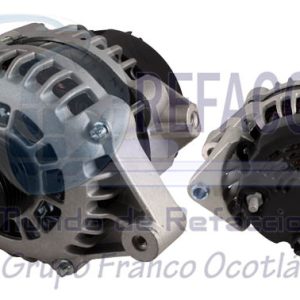 MAN-8239 ALTERNADOR SIST.DELCO 100A CHEVY 99-04,AMIGO 98-00