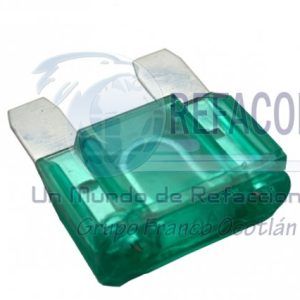 MAXI-30A FUSIBLE MAXI CLAVIJA 30A 32V VERDE