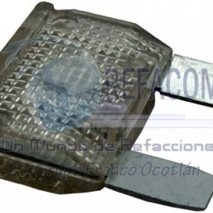 MAXI-80A FUSIBLE MAXI CLAVIJA 80A 32V TRANSPARENTE