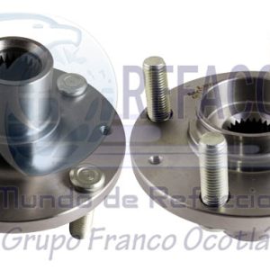MC51J0B MAZA DEL. DODGE ATTITUDE 12-14,HYUNDAI ACCENT