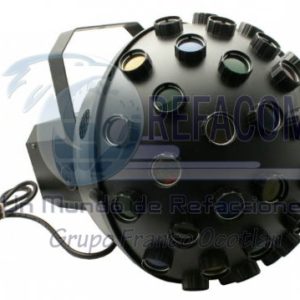 MDL-6060 LUZ DISCO MULTI FLOR 630W5A
