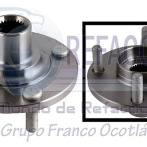 MFF5RZB MAZA DEL. FORD CONTOUR 95-00,COUGAR 95-00 S/ABS