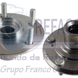 MH1001B MAZA DEL. HONDA ODYSSEY 99-04,PILOT 03-04 S/ABS