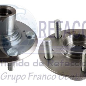 MH5101B MAZA DEL. HONDA ODYSSEY 05-10 30 ESTRIAS