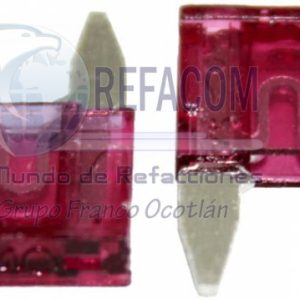 MINI-40A FUSIBLE CLAVIJA MINI 40A 32V VIOLETA