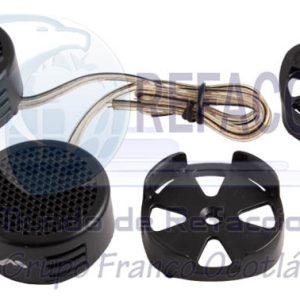 MIT-90 TWEETER MINI DOMO BLISTER JGO 300 V
