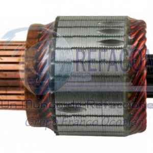 MK-61-9151 ARMADURA MARCHA BOSCH PMGR GOLF JETTA A4 2L 98-04