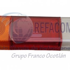 ML-141 MICA CALAVERA DATSUN ESTACAS 68/93