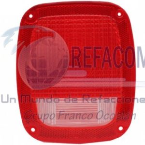 ML-219 MICA CALAVERA ESTACAS UNIVERSAL