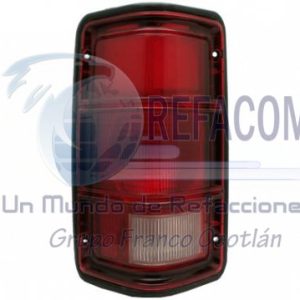 ML-242I CALAVERA PICK-UP DODGE 81/93