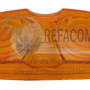 ML-298A MICA PARA PLAFON RECTANGULAR DOBLE OPTICO