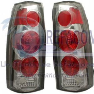 ML-3008 MICA CALAVERA CHEYENNE,SUBURBAN 92-88 JGO