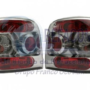 ML-3011 MICA CALAVERA GOLF A4 PERFORMANCE JGO