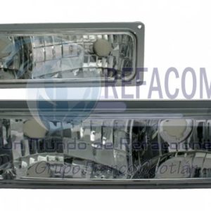ML-3022 CUARTO FRONTAL PICK-UP SUBURBAN 92-98 PERFORMANCE